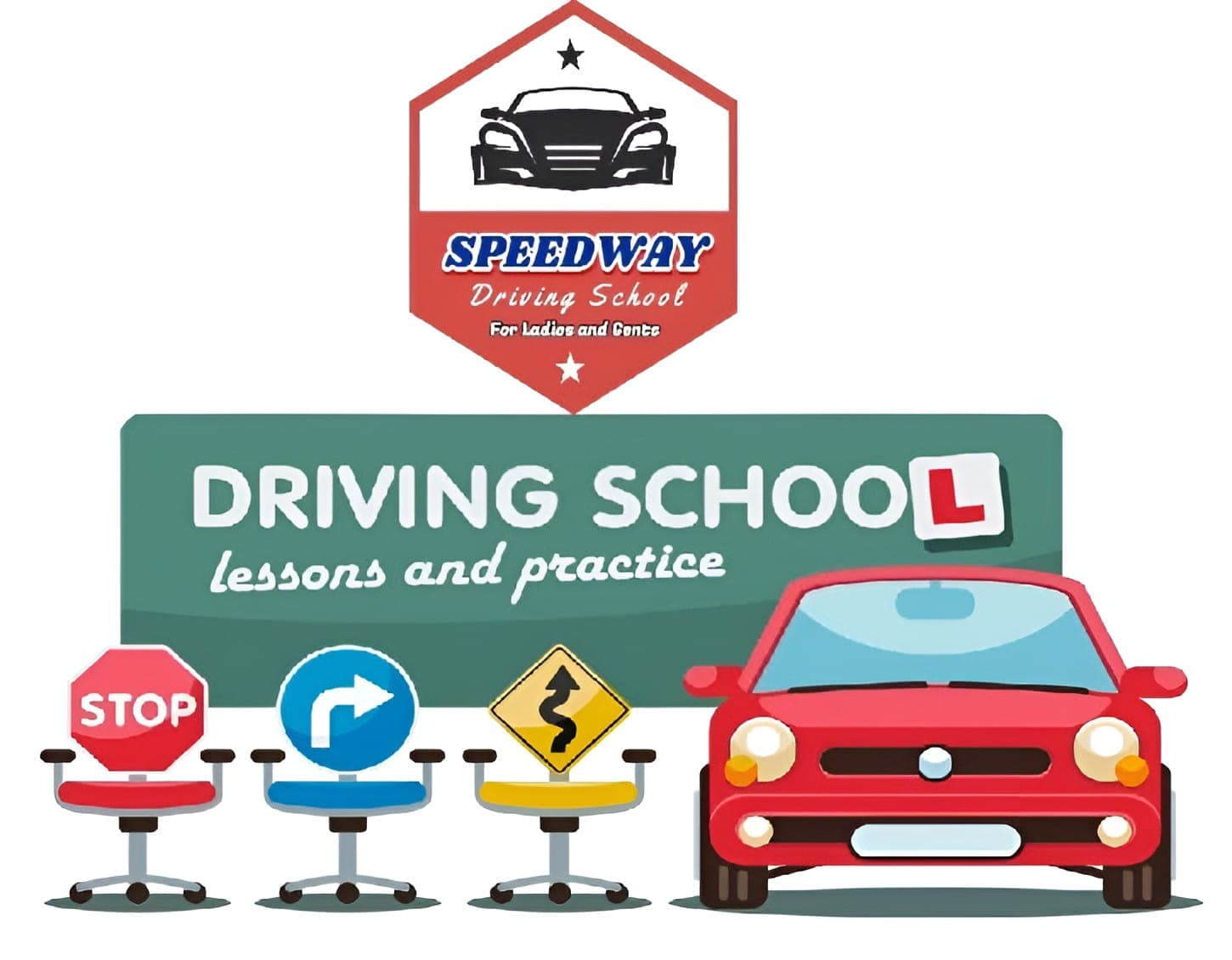 Speedway Driving School - Gallery Image 3